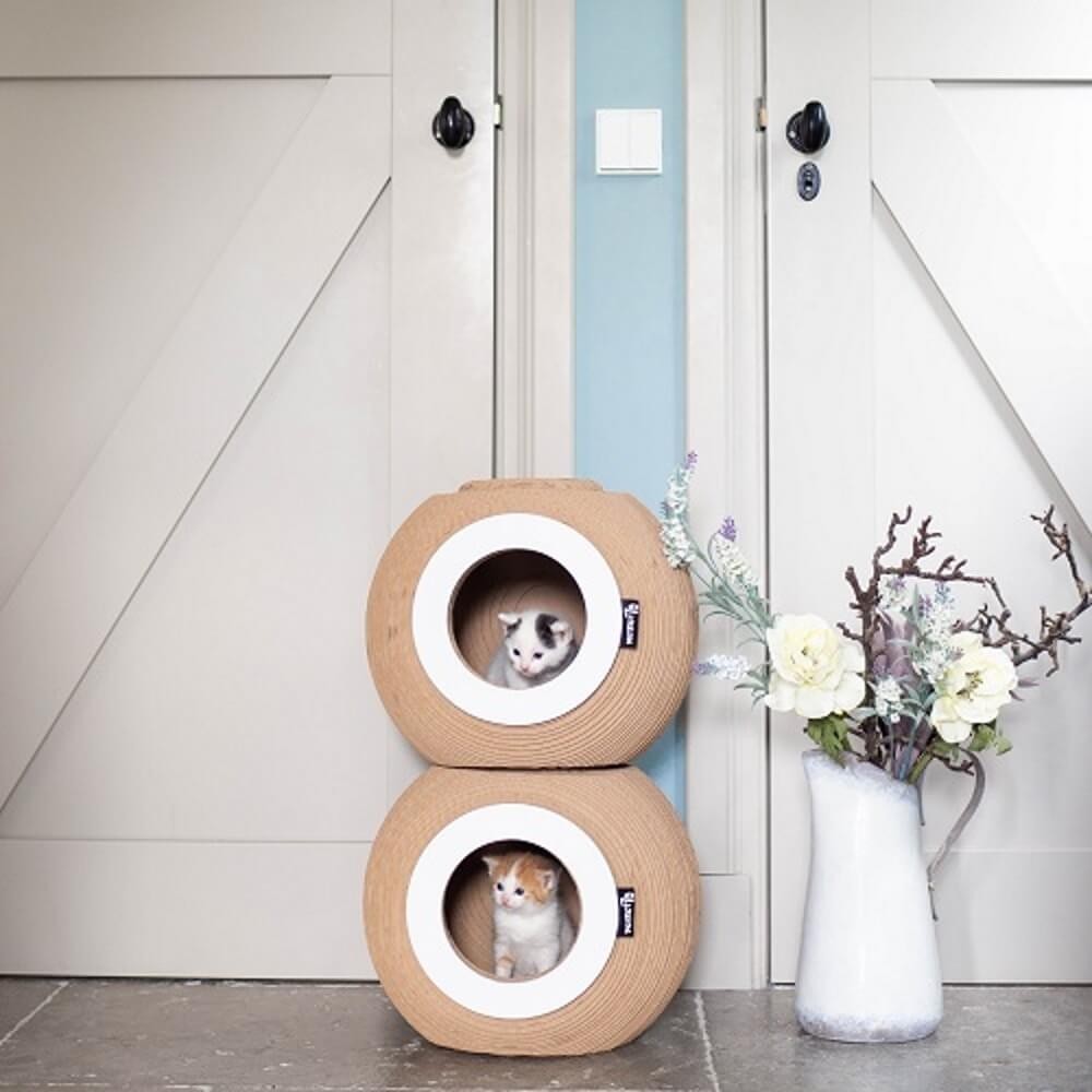 Top 5 design kattenmeubels District 70 krabmeubel Orb Top 5 design kattenmeubels District 70 krabmeubel Orb